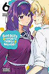 Breasts Are My Favorite Things In The World! (2020)  n° 6 - Yen Press