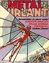 Metal Hurlant (1981)  n° 4 - Eurocomic