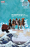 Nextwave: Agents of H.A.T.E. Ultimate Collection (2010)  - Marvel Comics
