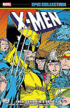 X-Men Epic Collection (2014)  n° 21 - Marvel Comics