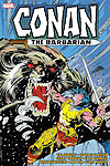 Conan The Barbarian: The Original Marvel Years Omnibus (2019)  n° 9 - Marvel Comics