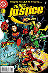Young Justice (1998)  n° 1 - DC Comics
