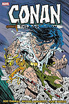 Conan The Barbarian: The Original Marvel Years Omnibus (2019)  n° 10 - Marvel Comics