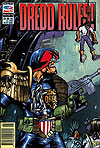 Dredd Rules! (1991)  n° 16 - 2000 Ad Books