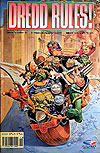 Dredd Rules! (1991)  n° 2 - 2000 Ad Books