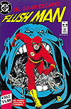 Flush Man (1991)  n° 11 - Editorial Perfil