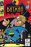 Las Aventuras de Batman (1993)  n° 1 - Editorial Perfil