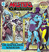 Masters do Universo - Os Espelhos Mágicos (1987)  - Edições Latinas