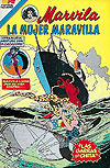 Marvila La Mujer Maravilla (Serie Avestruz)  n° 276 - Editorial Novaro