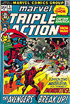 Marvel Triple Action (1972)  n° 5 - Marvel Comics