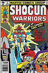 Shogun Warriors (1979)  n° 4 - Marvel Comics