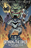 Batman & The Joker: The Deadly Duo (2023)  n° 1 - DC (Black Label)