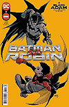 Batman Vs. Robin (2022)  n° 2 - DC Comics