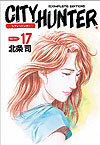 City Hunter - Complete Edition (Kanzenban) (2003)  n° 17 - Tokuma Shoten