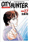 City Hunter - Complete Edition (Kanzenban) (2003)  n° 27 - Tokuma Shoten