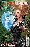Red Agent: Island of Dr. Moreau (2020)  n° 4 - Zenescope Entertainment