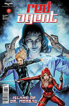 Red Agent: Island of Dr. Moreau (2020)  n° 5 - Zenescope Entertainment