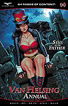 Van Helsing Annual: Sins of The Father (2023)  n° 1 - Zenescope Entertainment