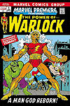 Adam Warlock Omnibus (2023)  - Marvel Comics