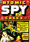 Atomic Spy Cases (1950)  - Avon Periodicals