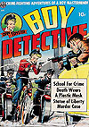 Boy Detective (1951)  n° 1 - Avon Periodicals