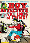 Boy Detective (1951)  n° 2 - Avon Periodicals