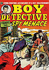 Boy Detective (1951)  n° 3 - Avon Periodicals