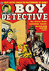 Boy Detective (1951)  n° 4 - Avon Periodicals