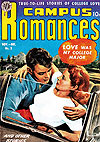 Campus Romances (1949)  n° 2 - Avon Periodicals