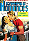 Campus Romances (1949)  n° 3 - Avon Periodicals