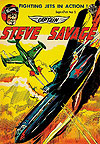 Captain Steve Savage (1954)  n° 5 - Avon Periodicals