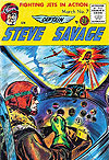 Captain Steve Savage (1954)  n° 7 - Avon Periodicals