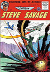 Captain Steve Savage (1954)  n° 8 - Avon Periodicals