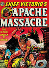 Chief Victorio's Apache Massacre (1951)  - Avon Periodicals