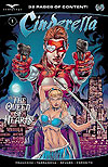 Cinderella Vs The Queen of Hearts (2023)  n° 1 - Zenescope Entertainment