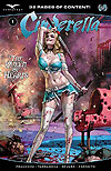 Cinderella Vs The Queen of Hearts (2023)  n° 1 - Zenescope Entertainment