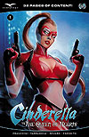 Cinderella Vs The Queen of Hearts (2023)  n° 1 - Zenescope Entertainment