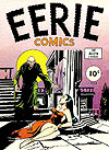 Eerie Comics (1947)  - Avon Periodicals