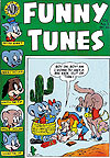 Funny Tunes (1953)  n° 3 - Avon Periodicals