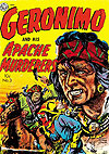 Geronimo (1950)  n° 3 - Avon Periodicals