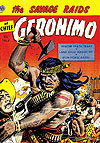 Geronimo (1950)  n° 4 - Avon Periodicals