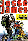 Jesse James (1950)  n° 17 - Avon Periodicals