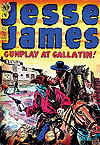 Jesse James (1950)  n° 18 - Avon Periodicals