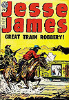 Jesse James (1950)  n° 19 - Avon Periodicals