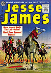 Jesse James (1950)  n° 25 - Avon Periodicals