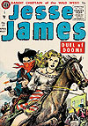 Jesse James (1950)  n° 27 - Avon Periodicals