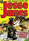 Jesse James (1950)  n° 3 - Avon Periodicals