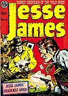 Jesse James (1950)  n° 4 - Avon Periodicals