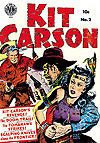 Kit Carson (1950)  n° 2 - Avon Periodicals