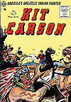 Kit Carson (1950)  n° 7 - Avon Periodicals